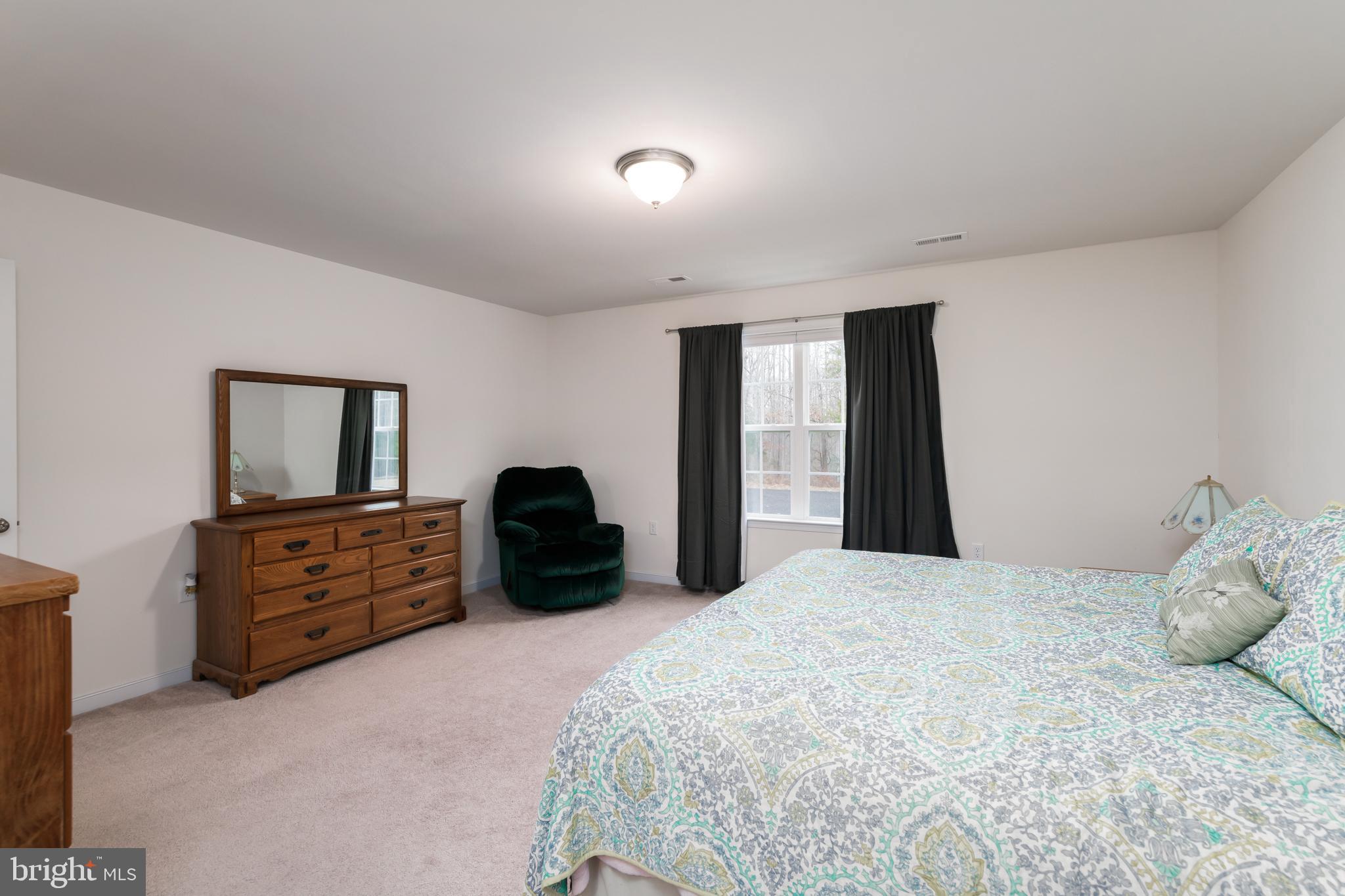 14270 Tower Road Unionville, VA 22567 - Photo 23 of 43 ANOTHER VIEW OF THE MASTER BEDROOM