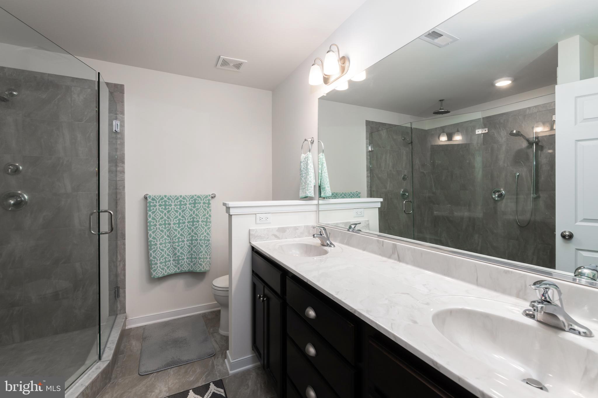 14270 Tower Road Unionville, VA 22567 - Photo 24 of 43 TALL VANITIES INSTALLED IN THE MASTER BATH