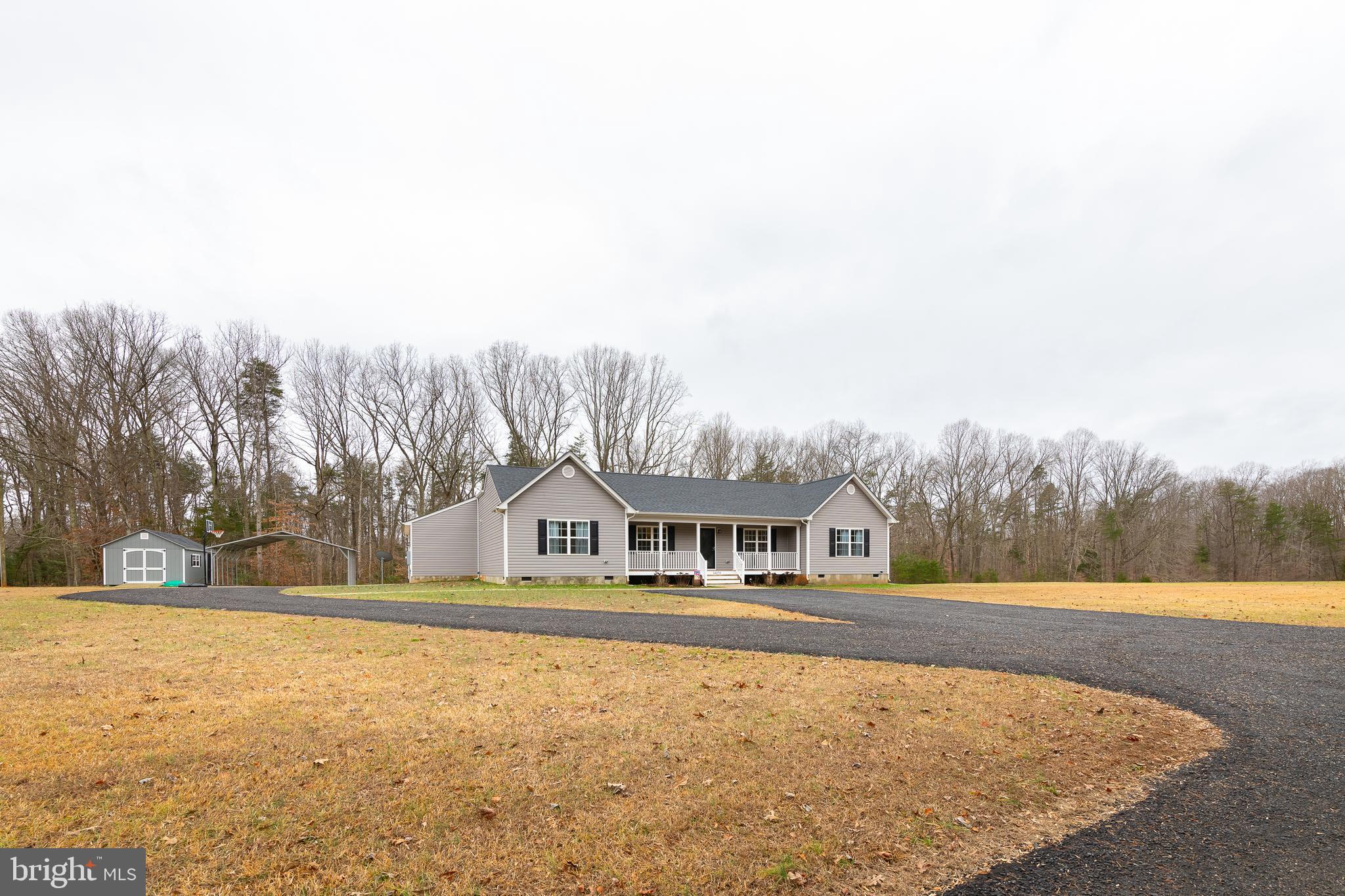 14270 Tower Road Unionville, VA 22567 - Photo 32 of 43 30X30 INSULATED GARAGE FOR YOUR HANDY PROJECTS!