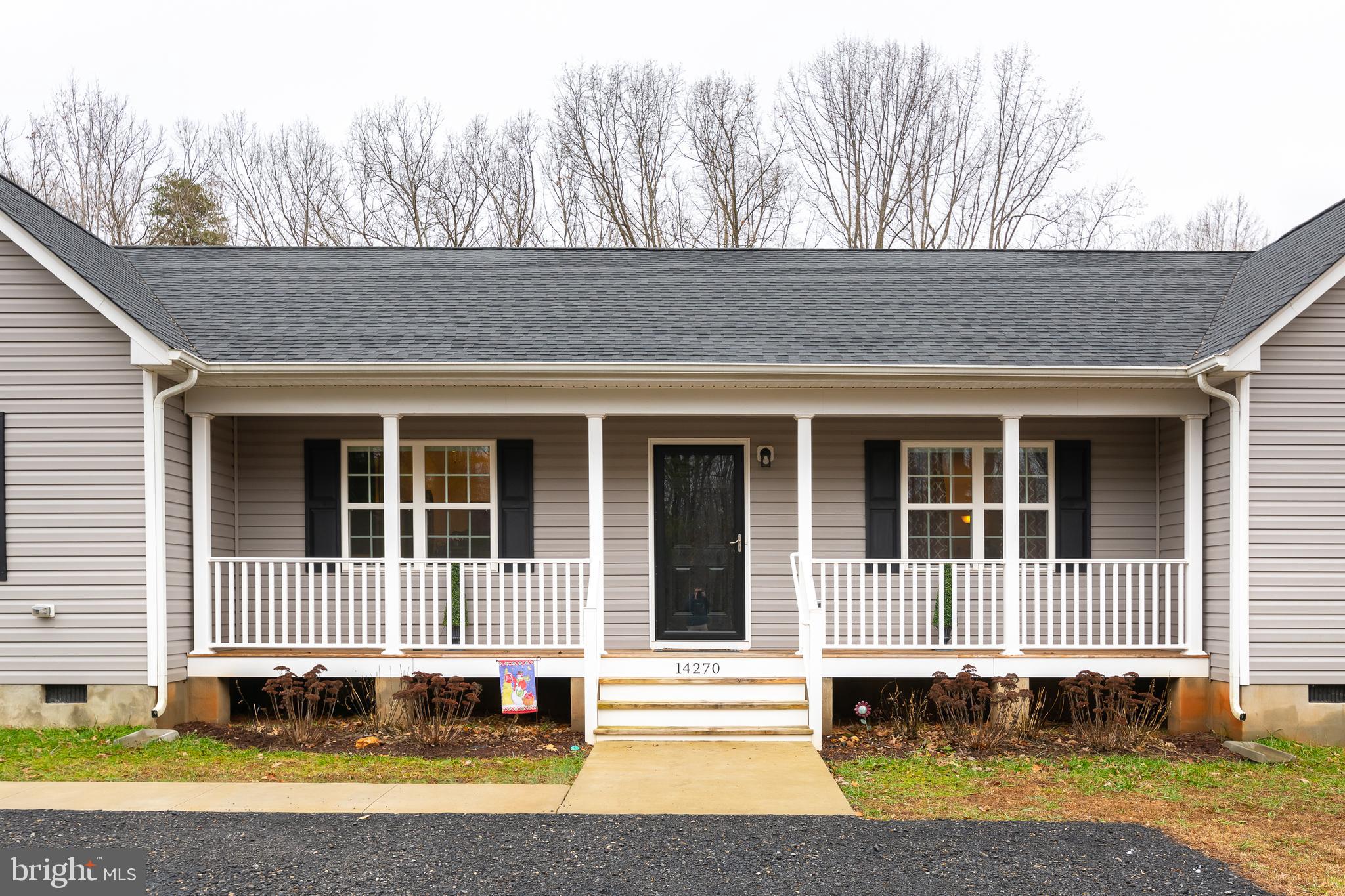 14270 Tower Road Unionville, VA 22567 - Photo 34 of 43 WONDERFUL PORCH IS A GREAT PLACE TO RELAX!