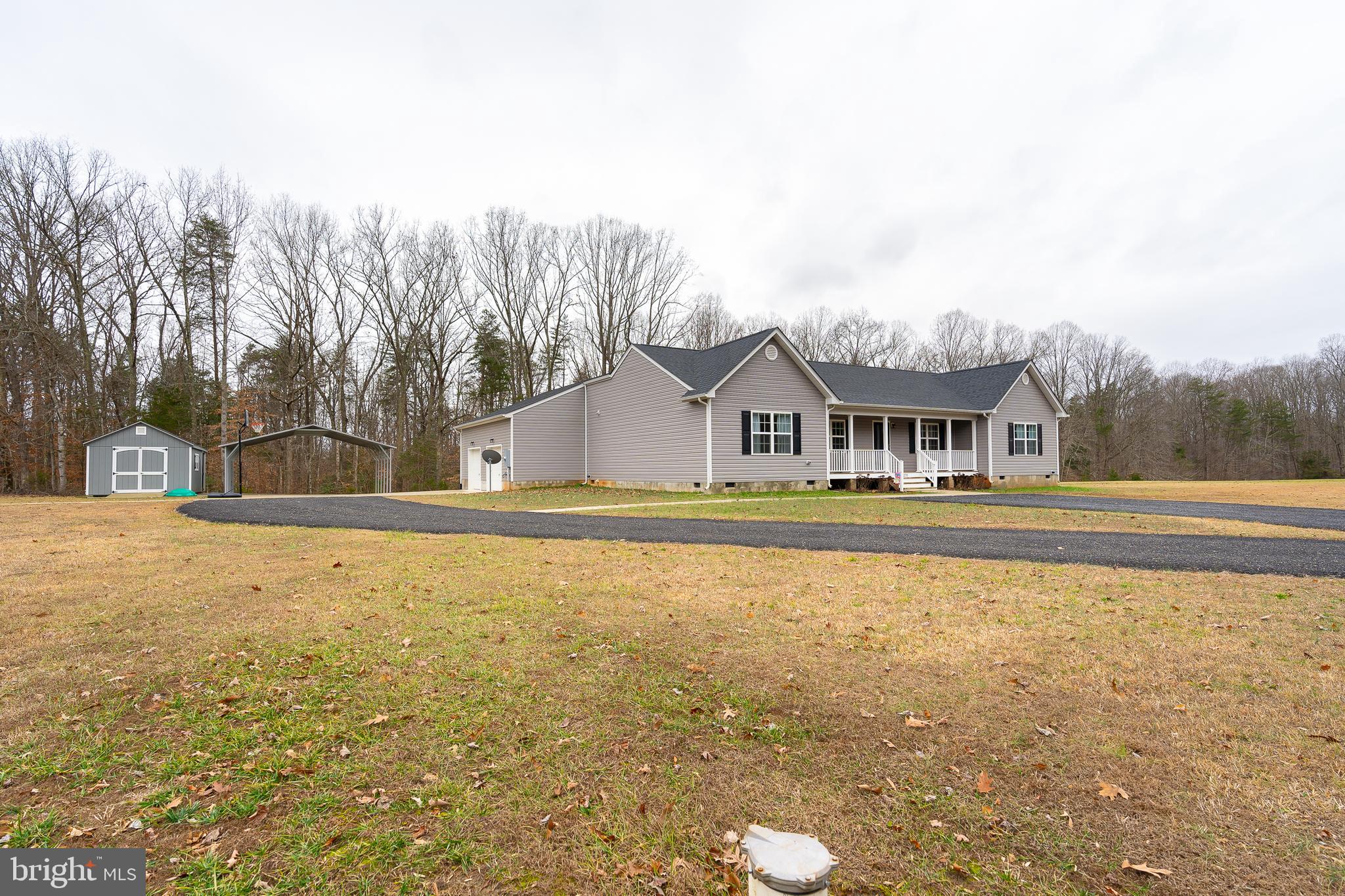 14270 Tower Road Unionville, VA 22567 - Photo 35 of 43 WHOLE HOME HAS SPRAYED INSULATION!