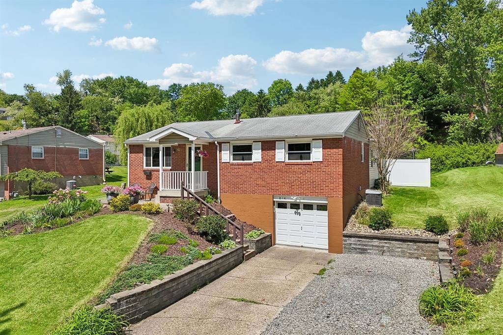 814 Dressel Road Allison Park, PA 15101 - Photo 2 of 47 Front Exterior