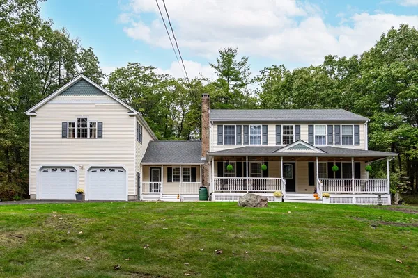 $749,900 | 6 Woodchester Road, Franklin, MA 02038