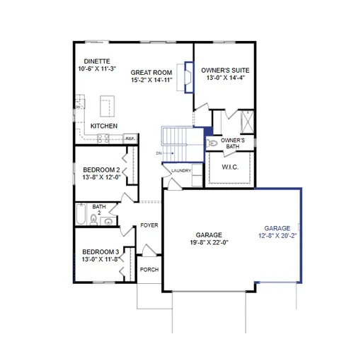 $524,900 | 1561 Creekwood Drive, New Richmond, WI 54017