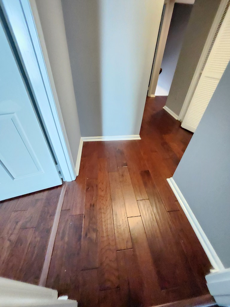 1255 Cedar Avenue, Unit 4 Columbus, GA 31906 - Photo 19 of 21 a view of wooden floor