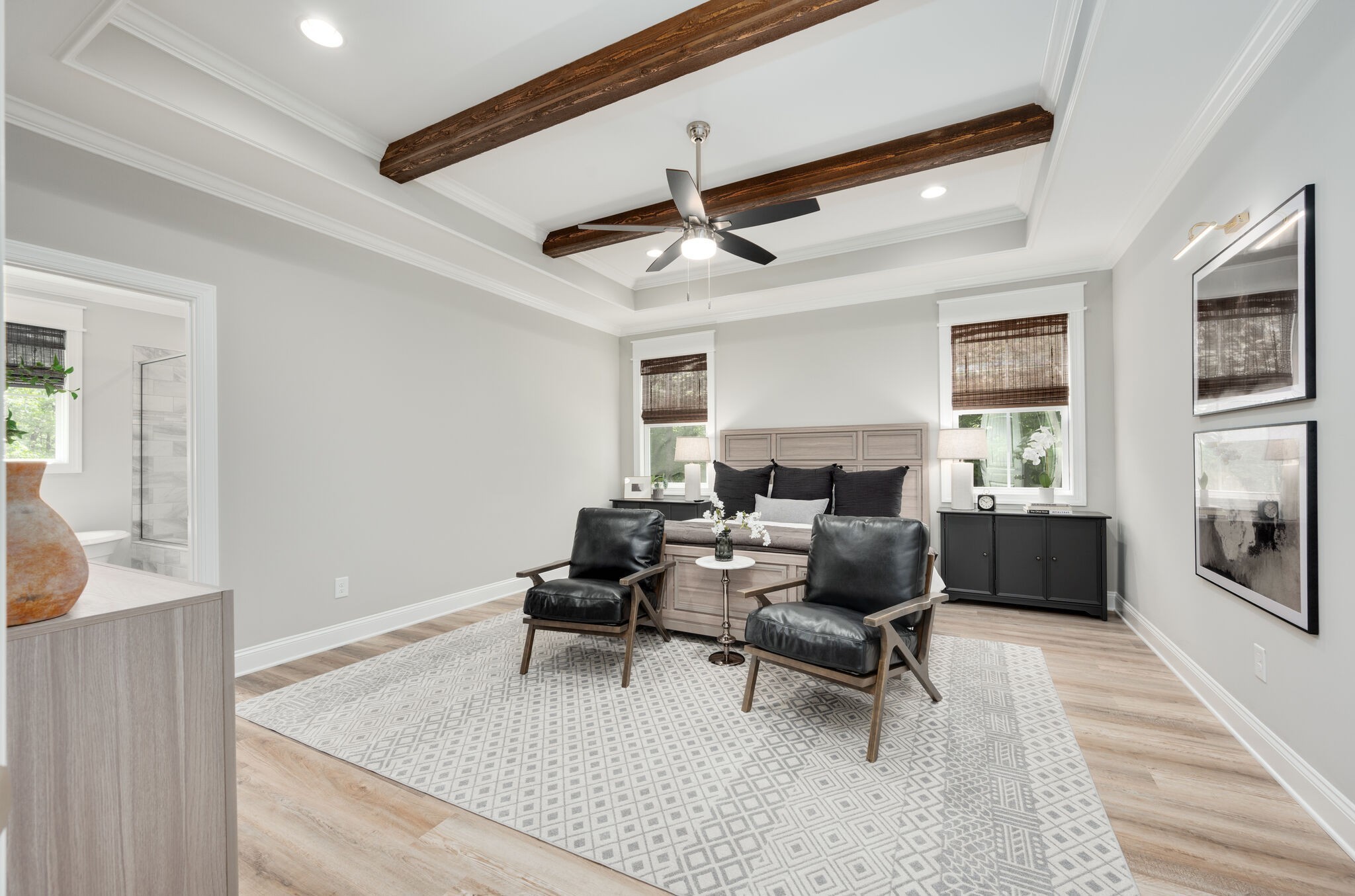 545 Delacy Drive Fairview, TN 37062 - Photo 21 of 40 a living room with furniture and a window