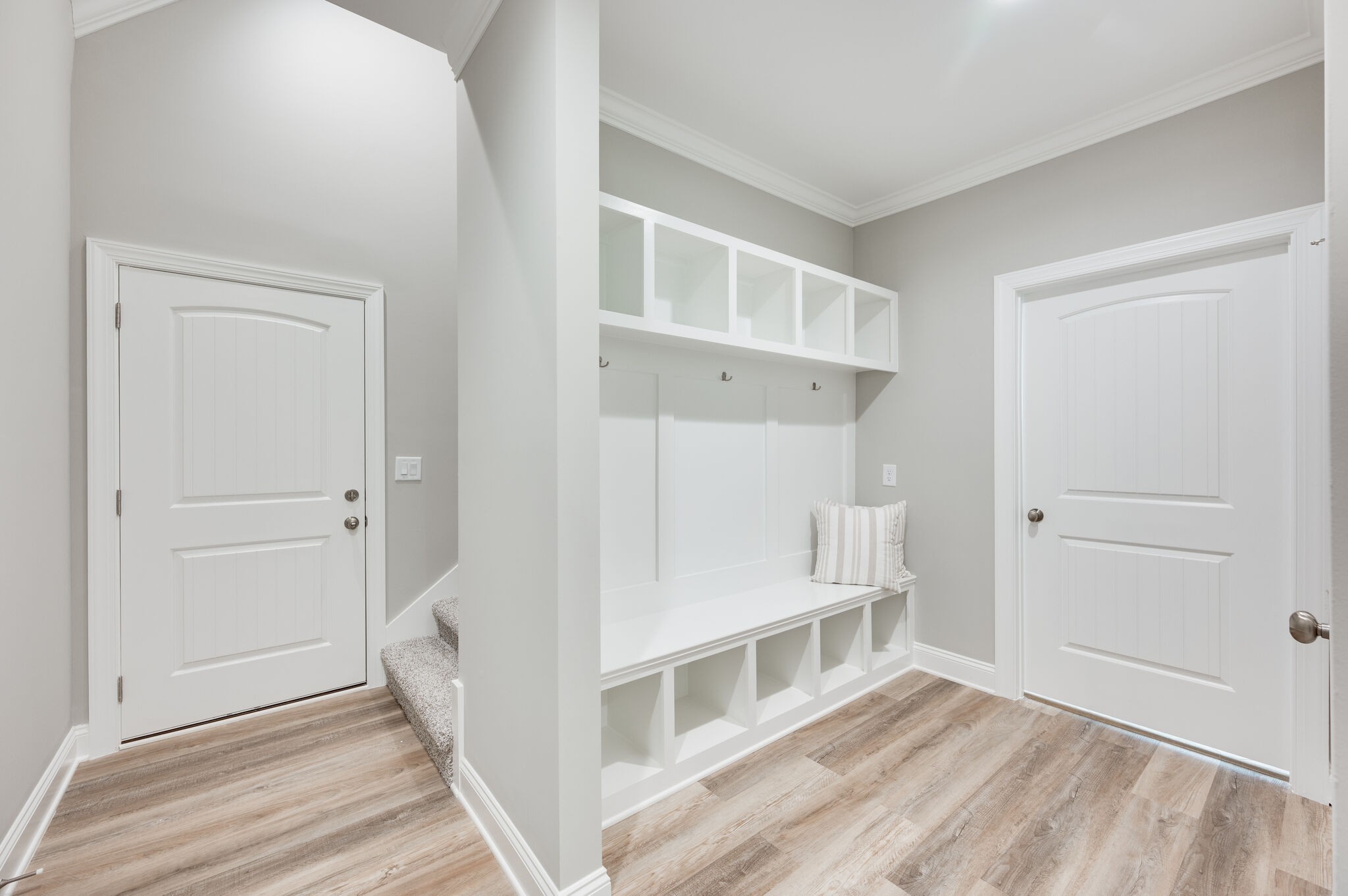 545 Delacy Drive Fairview, TN 37062 - Photo 27 of 40 a view of a bedroom with wooden floor