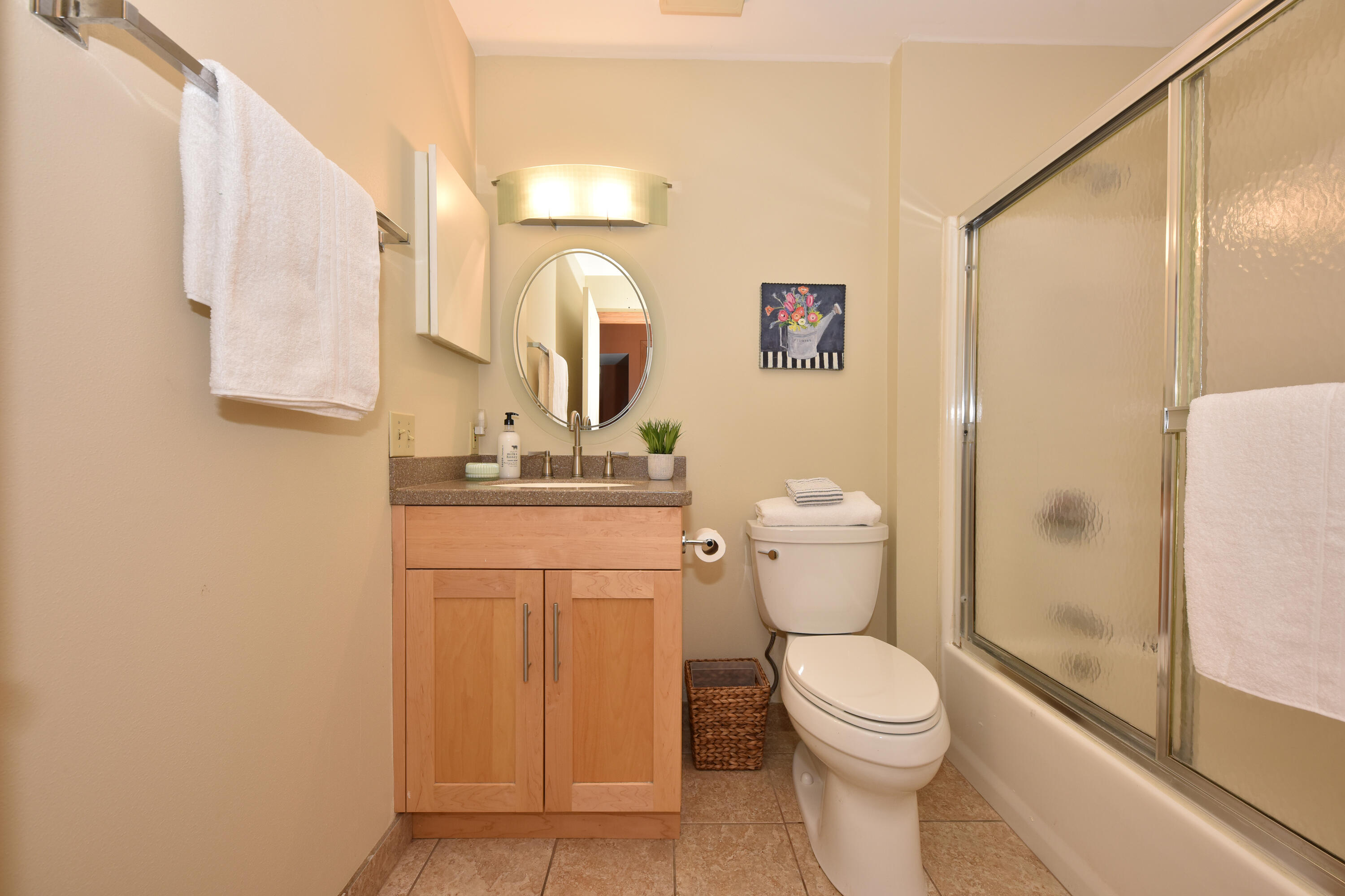 1600 West Green Tree Road, Unit 302 Glendale, WI 53209 - Photo 17 of 27 Main Bath