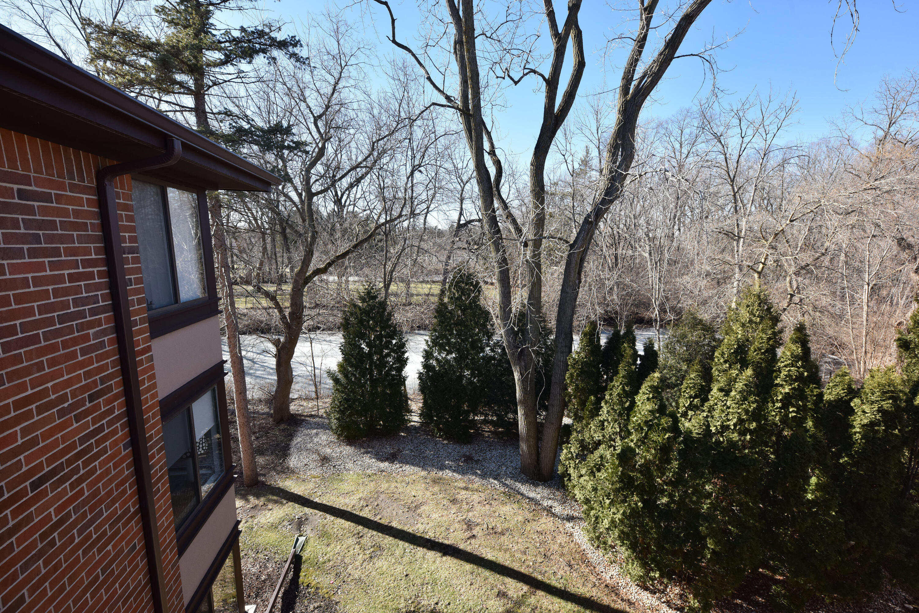 1600 West Green Tree Road, Unit 302 Glendale, WI 53209 - Photo 19 of 27 Balcony View