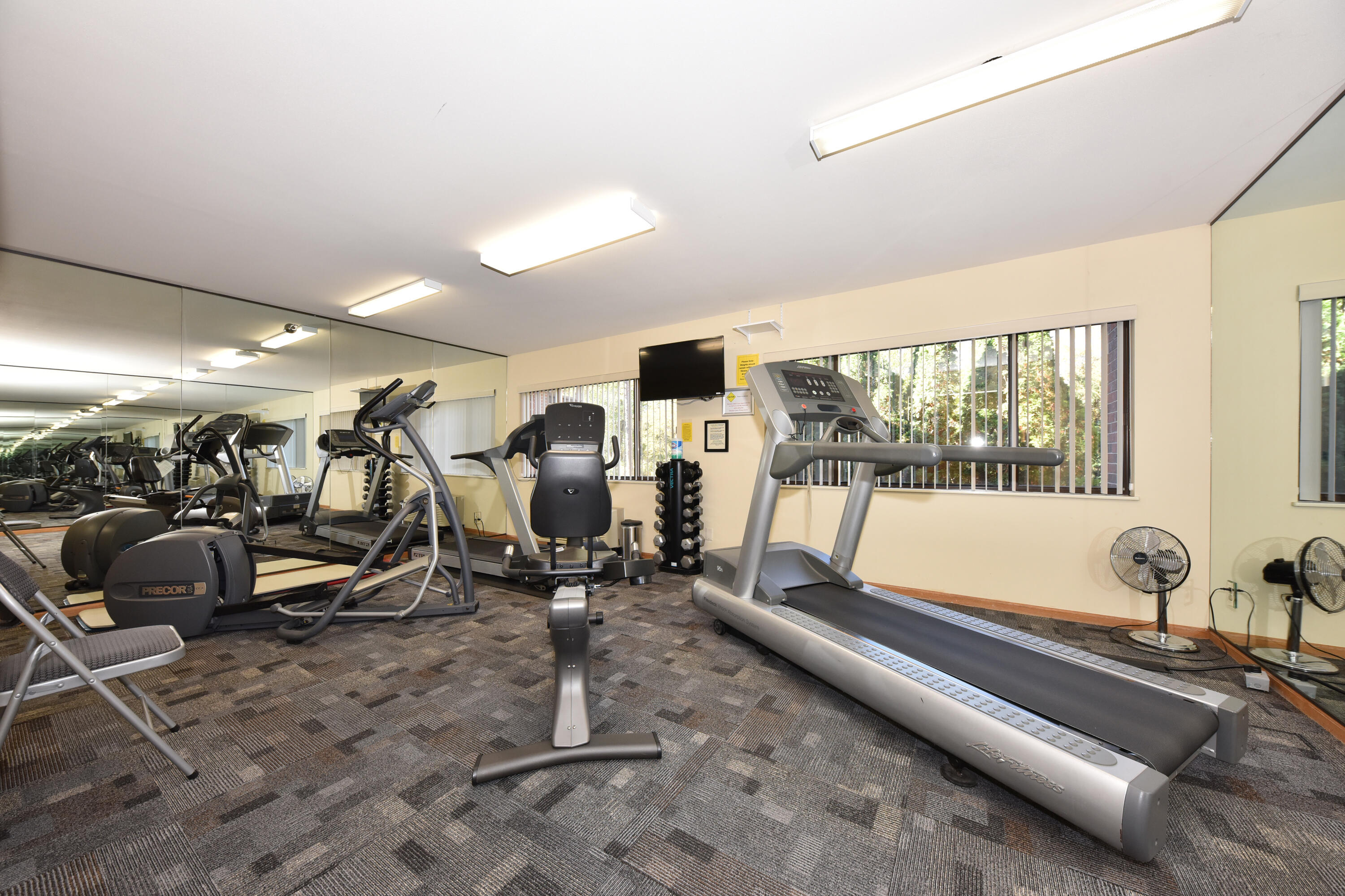 1600 West Green Tree Road, Unit 302 Glendale, WI 53209 - Photo 24 of 27 Fitness Room