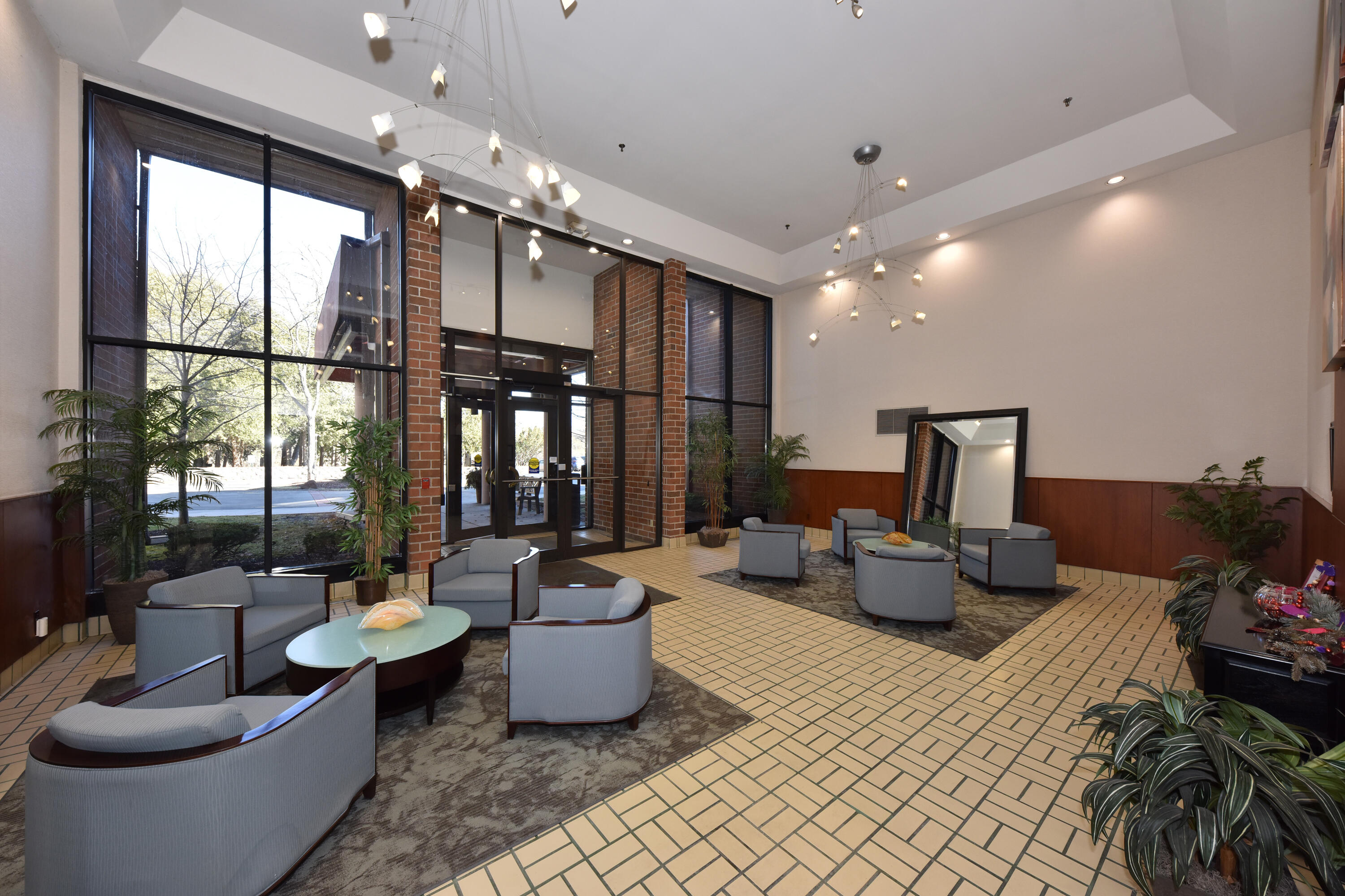 1600 West Green Tree Road, Unit 302 Glendale, WI 53209 - Photo 27 of 27 Secure Lobby