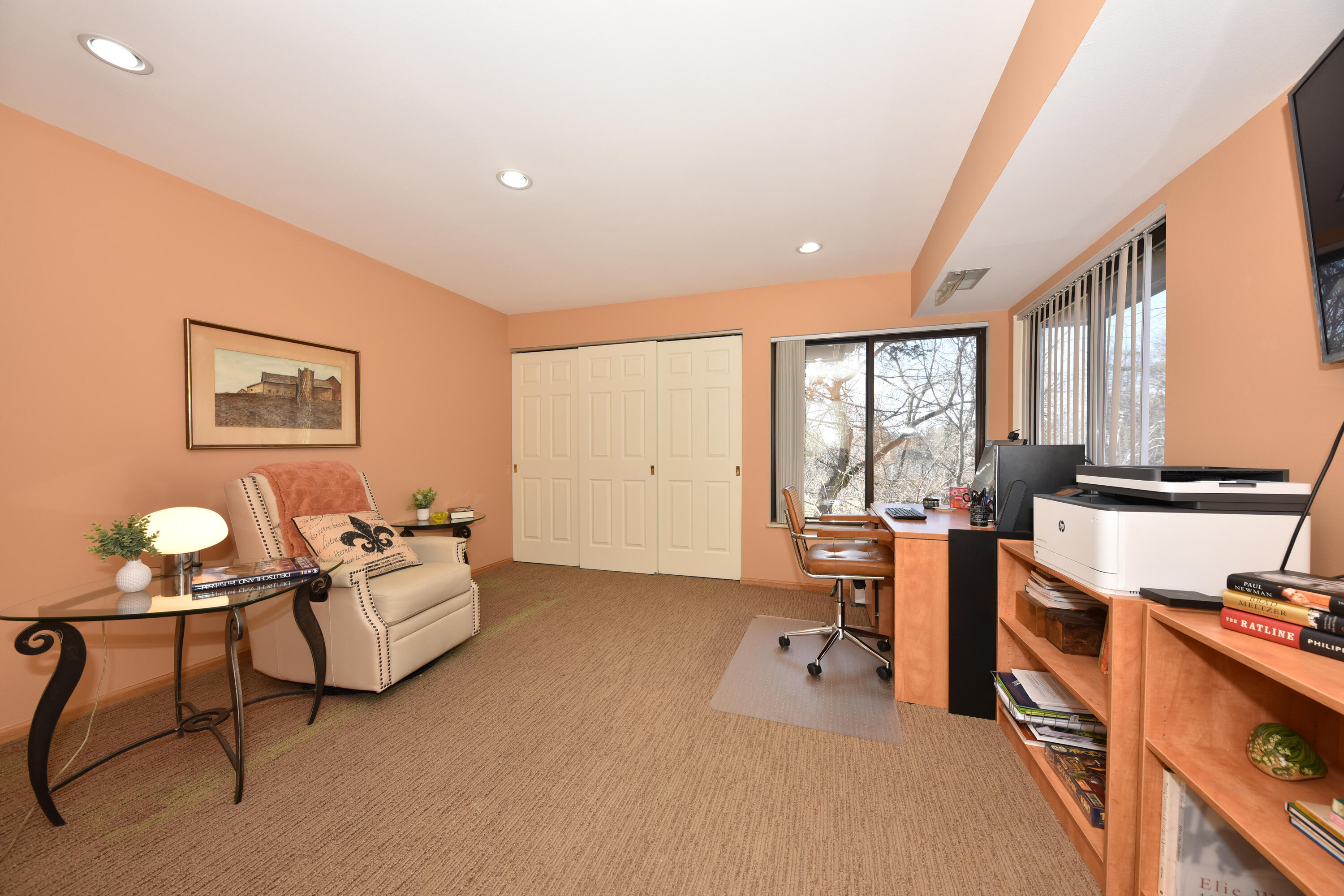 1600 West Green Tree Road, Unit 302 Glendale, WI 53209 - Photo 7 of 27 2nd Bedroom / Office