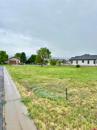 a view of a lake view with a big yard