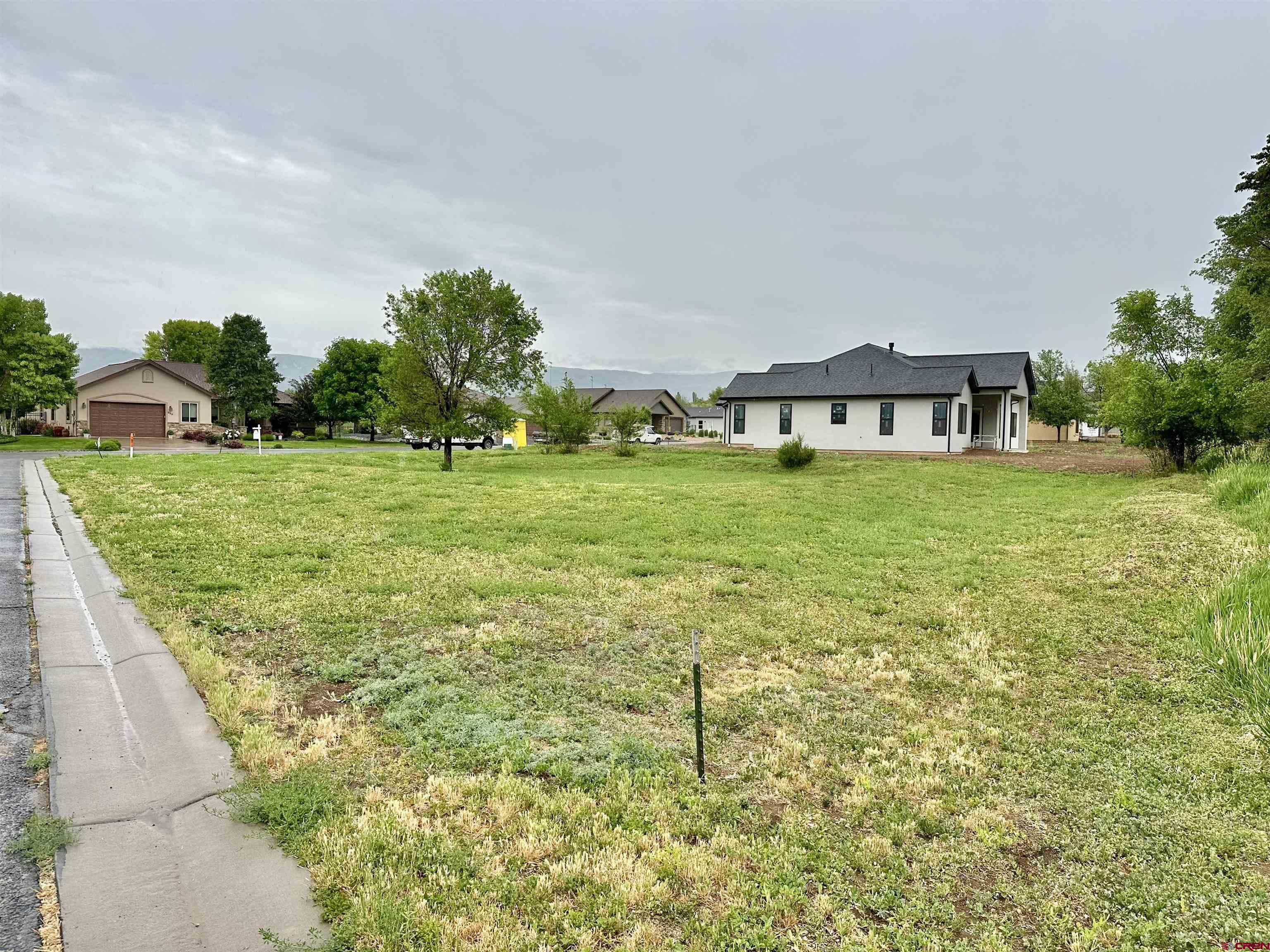 855 Southeast Pinyon Street Cedaredge, CO 81413 - Photo 3 of 7 a house view with garden space