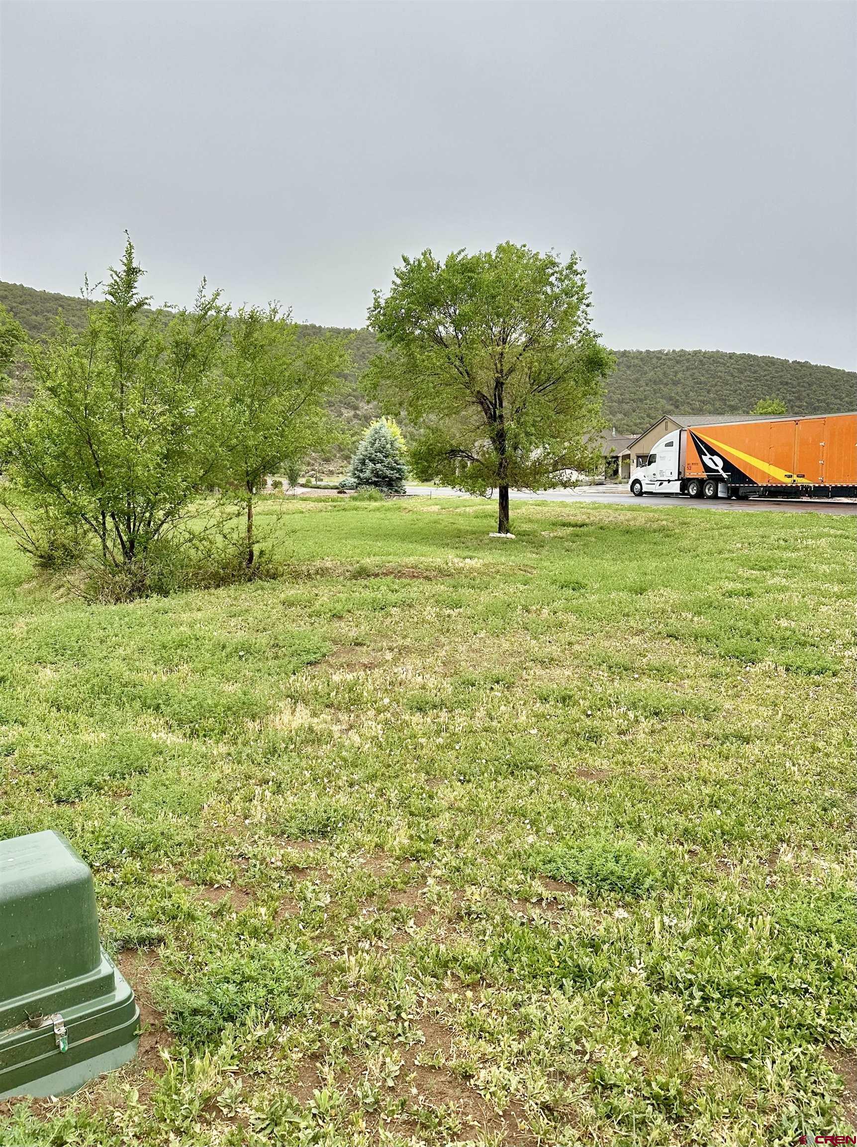 855 Southeast Pinyon Street Cedaredge, CO 81413 - Photo 7 of 7 a view of a green field