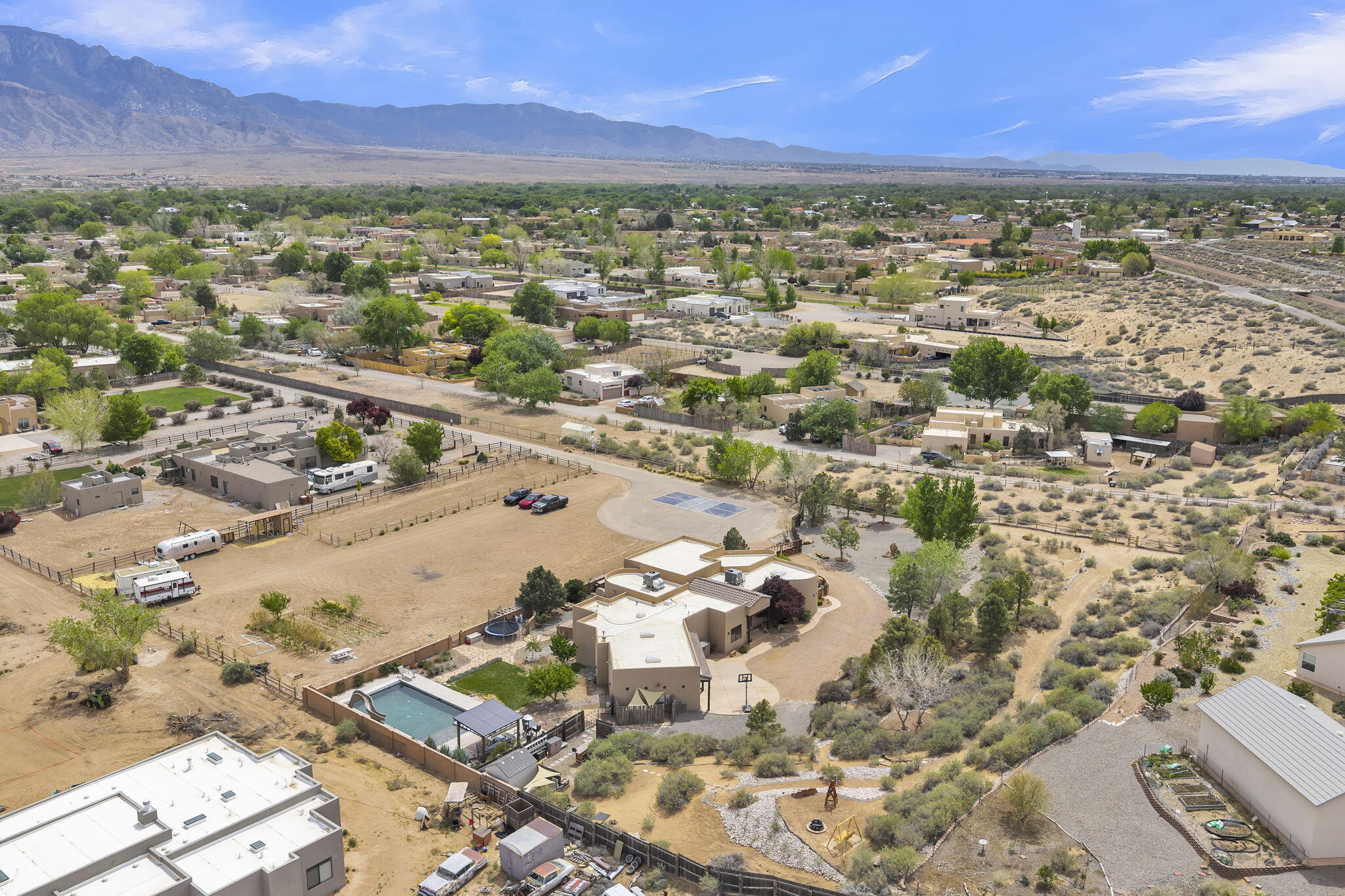 23 Paseo C'De Baca Road Corrales, NM 87048 - Photo 94 of 99 Gallery Image 94