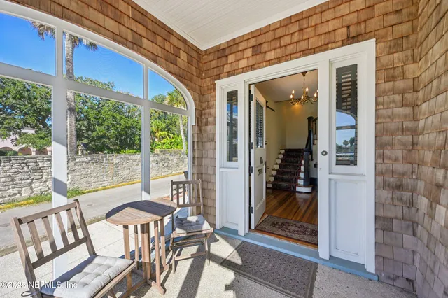 a very nice looking room with a glass door shower