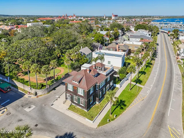 $2,490,000 | 178 Avenida Menendez, St. Augustine, FL 32084
