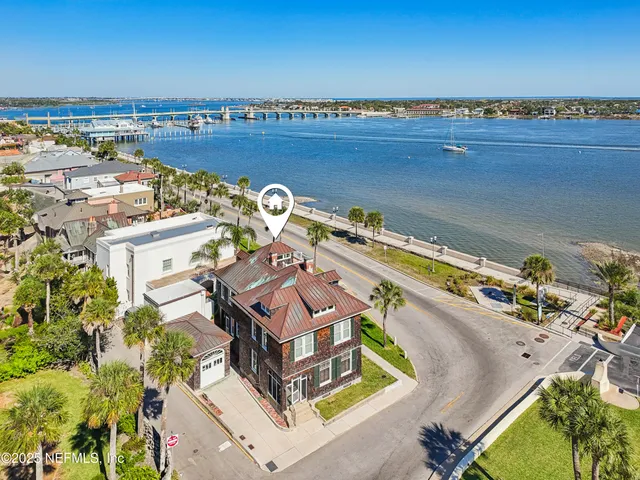 $2,490,000 | 178 Avenida Menendez, St. Augustine, FL 32084