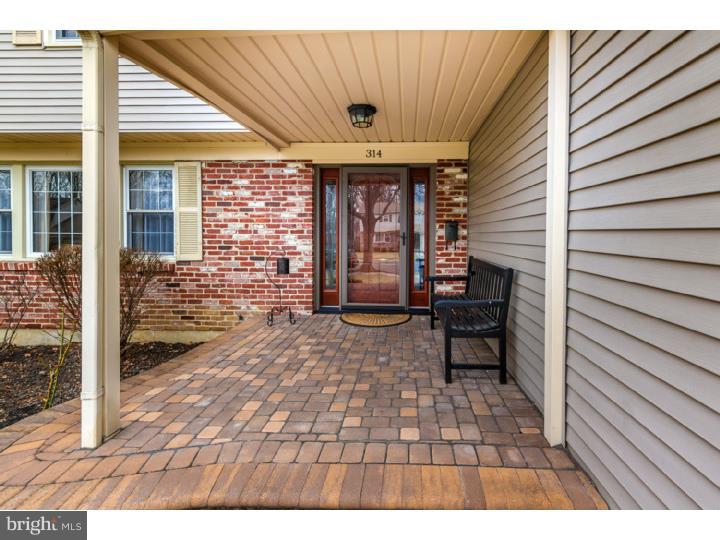 314 Hollyoke Road Somerdale, NJ 08083 - Photo 3 of 24 Porch