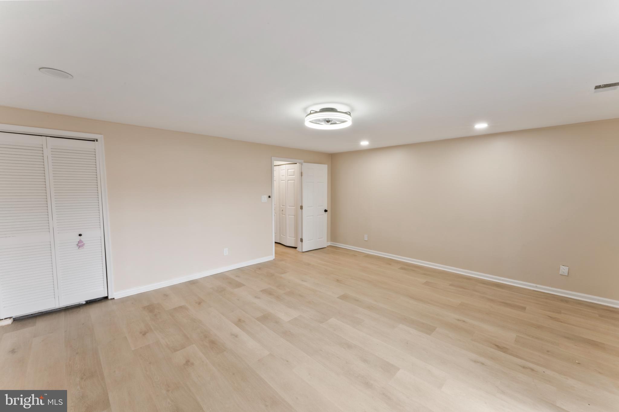 8213 Roxbury Drive Alexandria, VA 22309 - Photo 10 of 32 a view of an empty room