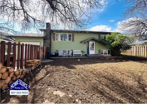 $485,000 | 846 South 7th Street, Lander, WY 82520