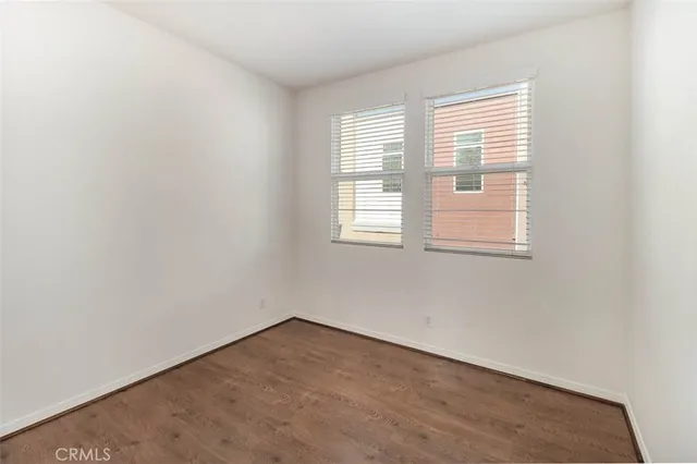 a front view of a building