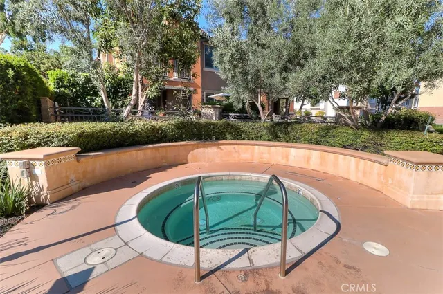 a front view of a building with street