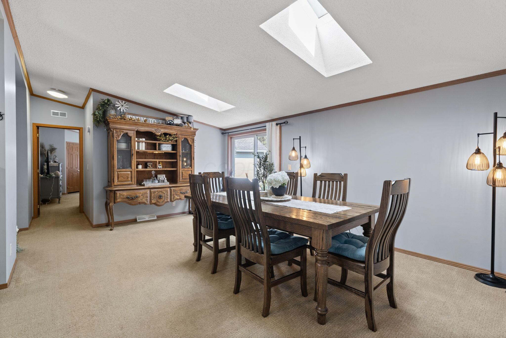 14948 Jack Run Road Rockbridge, OH 43149 - Photo 12 of 43 Dining Room