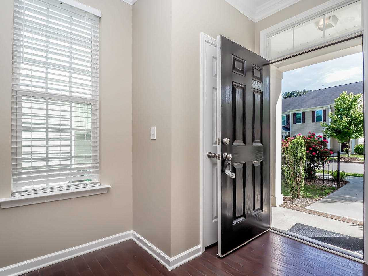 Entry
