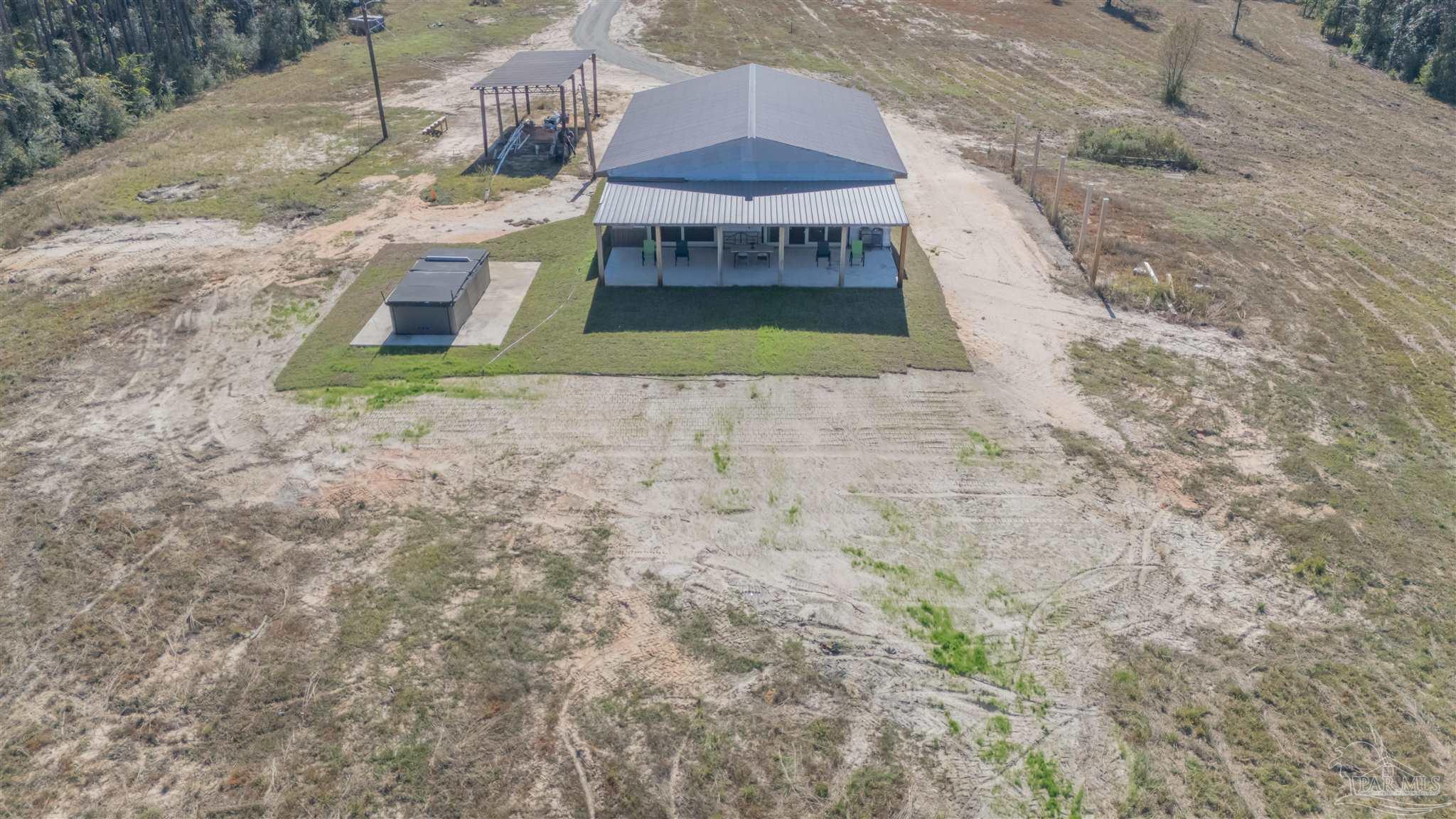 2012 Sid Hayes Road Jay, FL 32565 - Photo 19 of 28