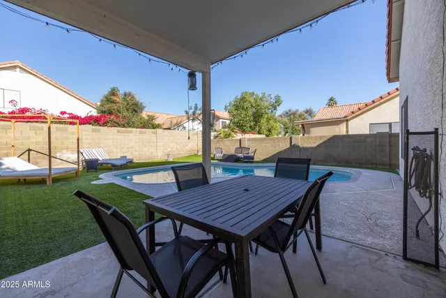 $525,000 | 1314 West Starfish Drive, Gilbert, AZ 85233