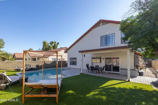 $525,000 | 1314 West Starfish Drive, Gilbert, AZ 85233