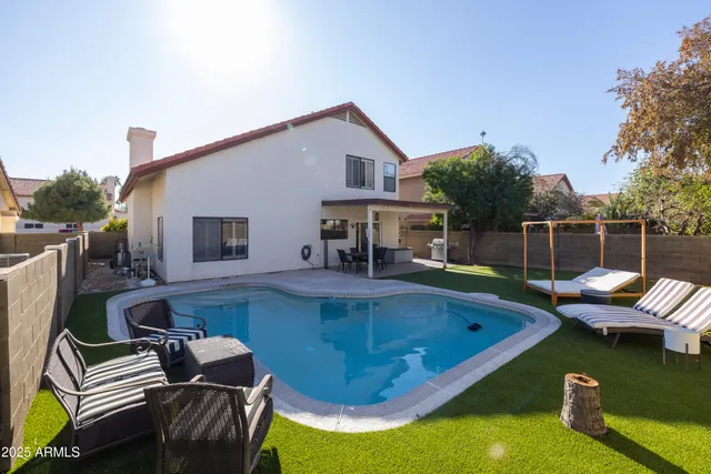 $525,000 | 1314 West Starfish Drive, Gilbert, AZ 85233