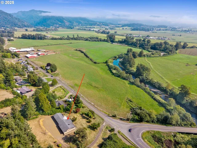 $655,000 | 5240 Sollie Smith Road North, Tillamook, OR 97141