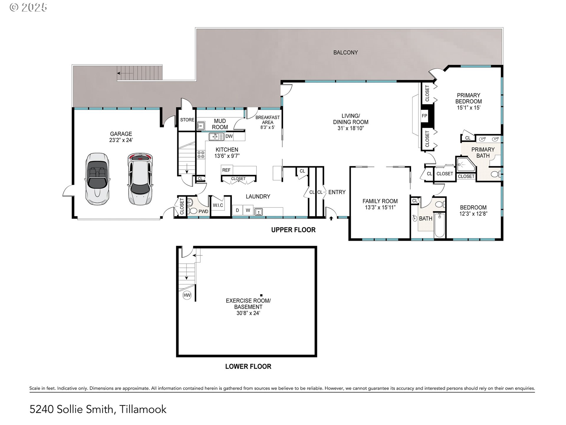 5240 Sollie Smith Road North Tillamook, OR 97141 - Photo 3 of 34