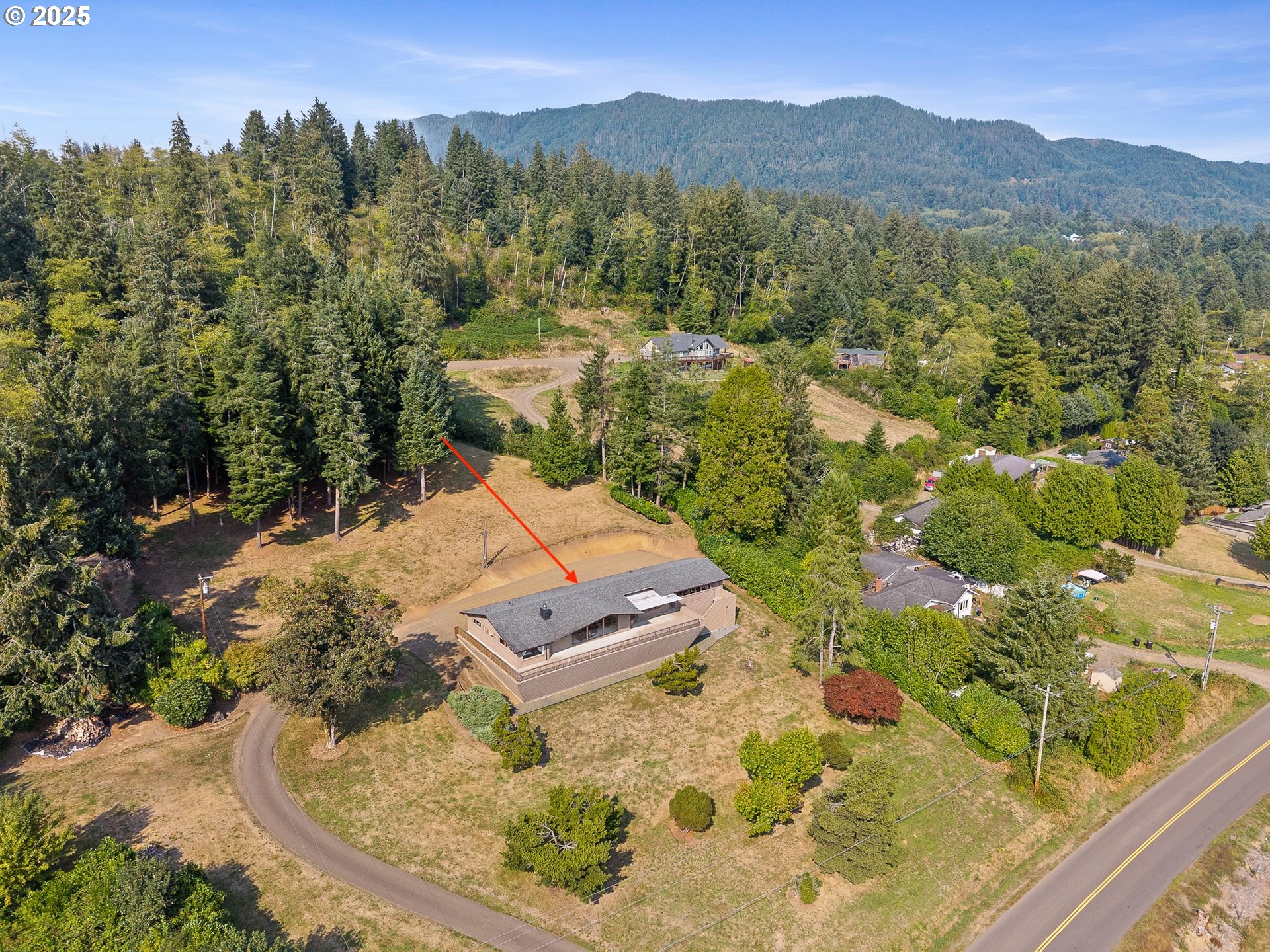 5240 Sollie Smith Road North Tillamook, OR 97141 - Photo 4 of 34