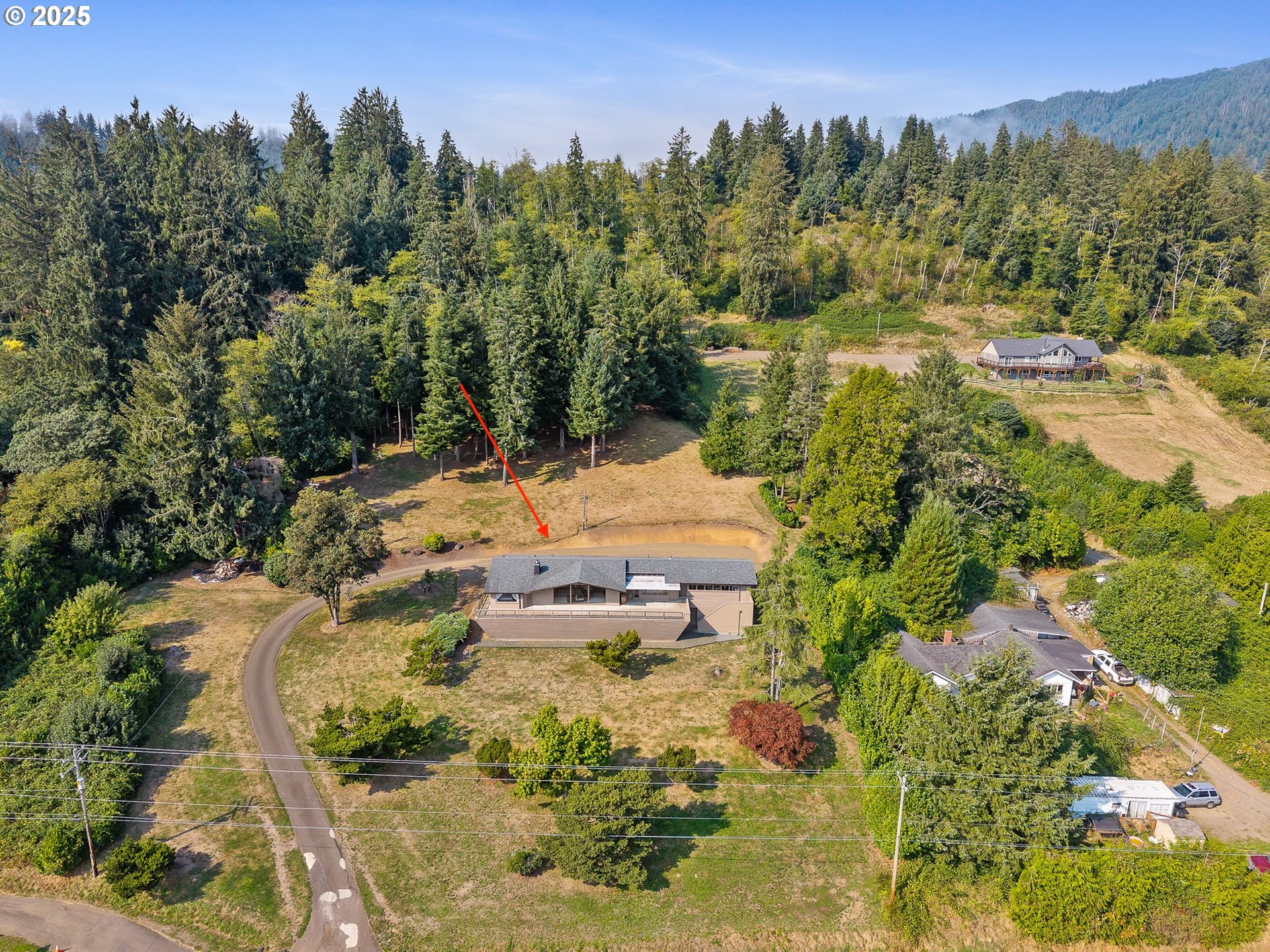 5240 Sollie Smith Road North Tillamook, OR 97141 - Photo 5 of 34