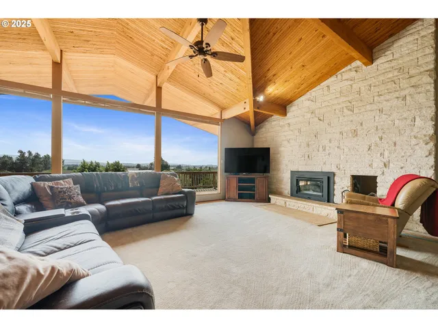 $655,000 | 5240 Sollie Smith Road North, Tillamook, OR 97141