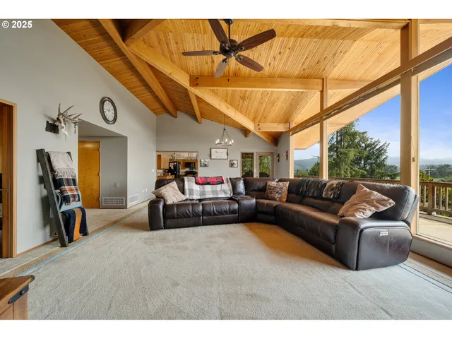 $655,000 | 5240 Sollie Smith Road North, Tillamook, OR 97141