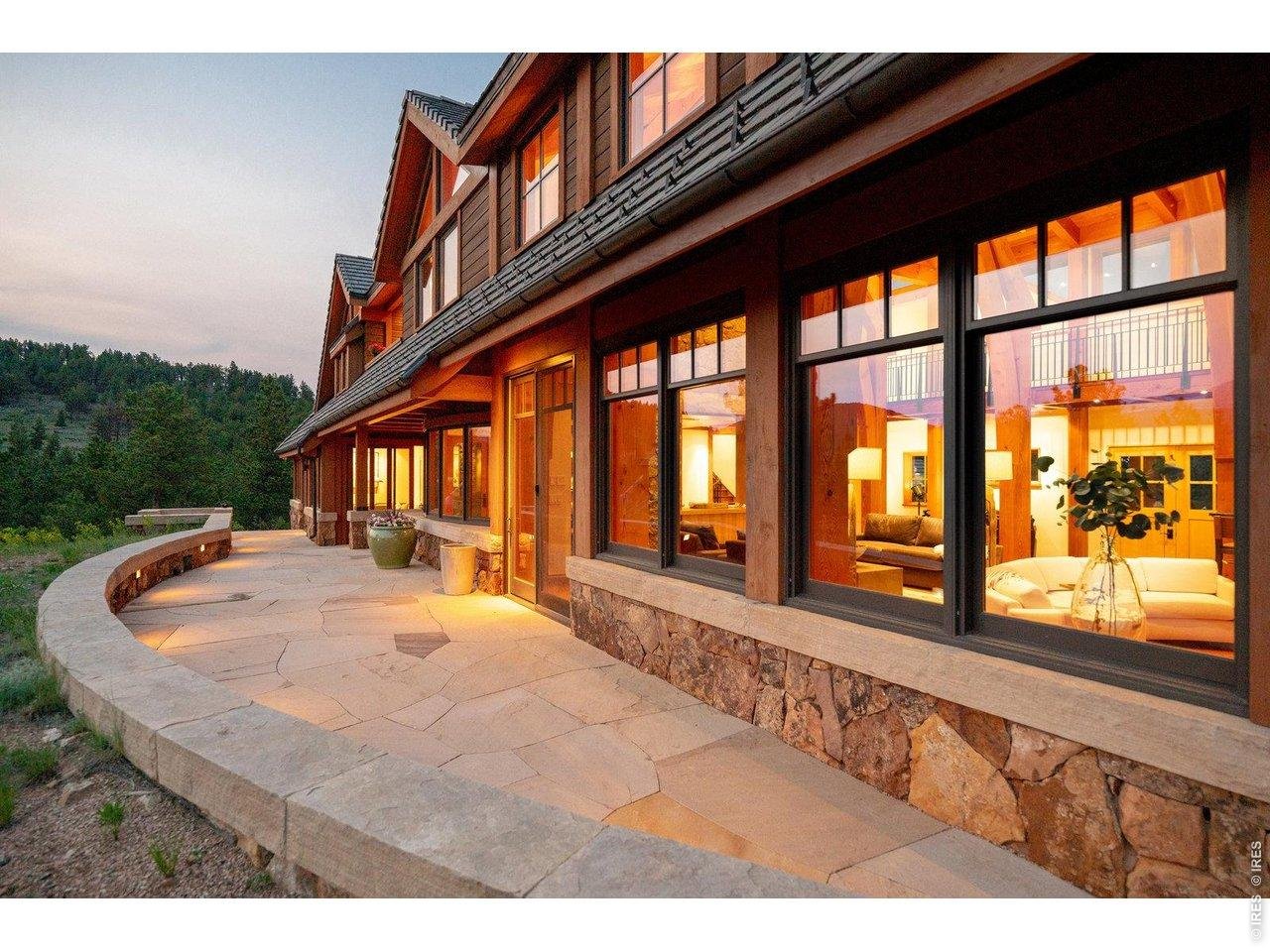 11780 Gold Hill Road Boulder, CO 80302 - Photo 28 of 32 1000 SF patio