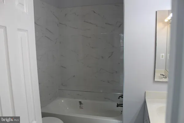 close up of a white marble wall