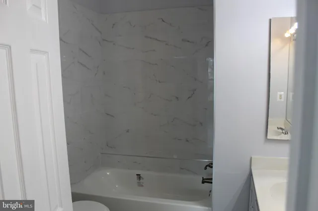 close up of a white marble wall