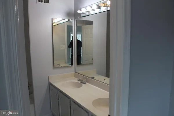 a view of wooden floor