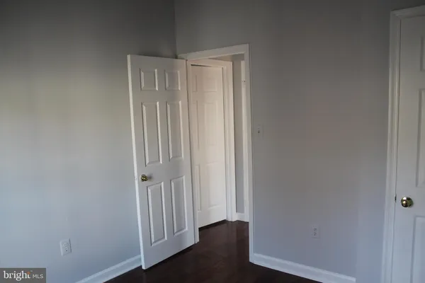 a view of entryway