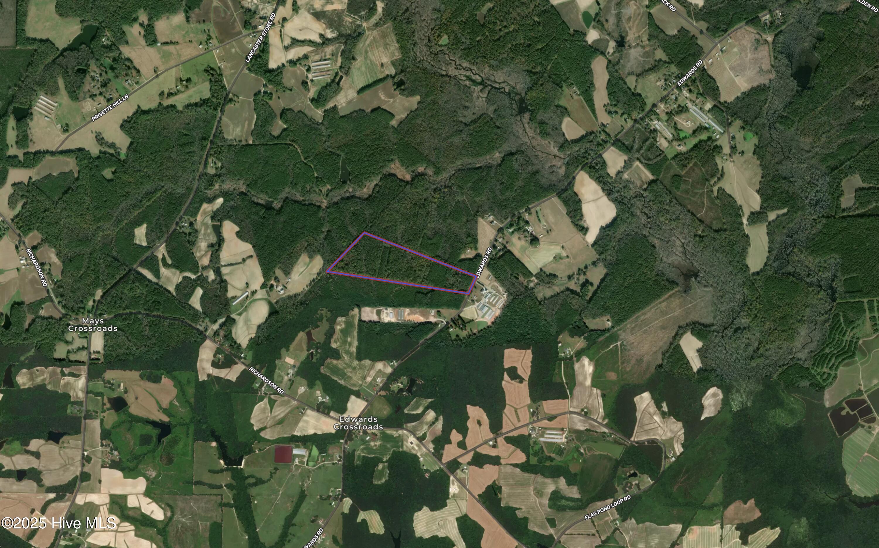 Land for Sale in Nash Co, NC