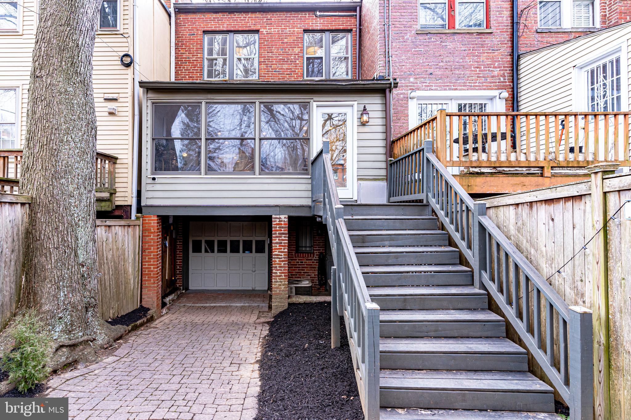 4411 Q Street Northwest Washington, DC 20007 - Photo 33 of 62