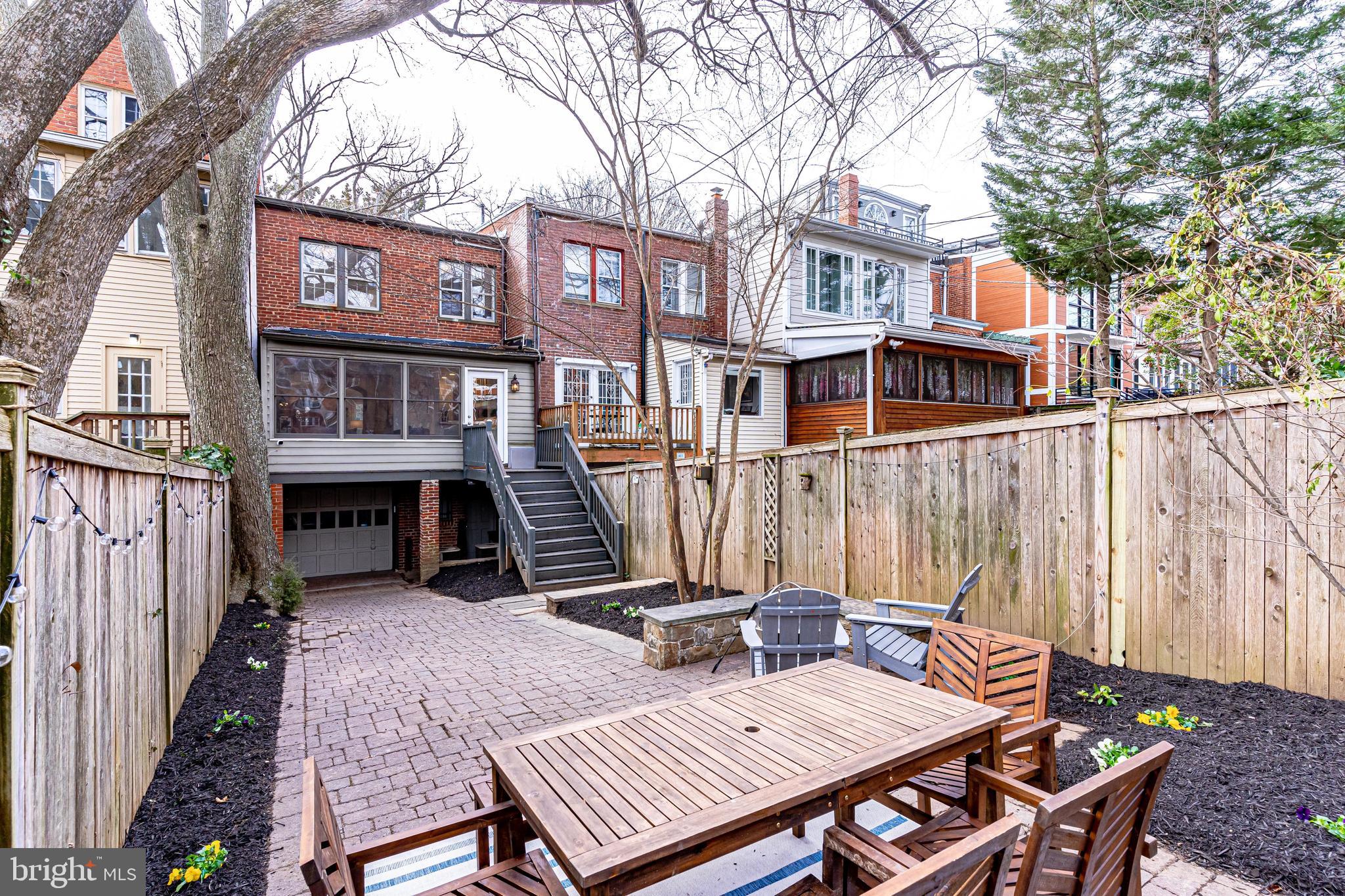 4411 Q Street Northwest Washington, DC 20007 - Photo 36 of 62