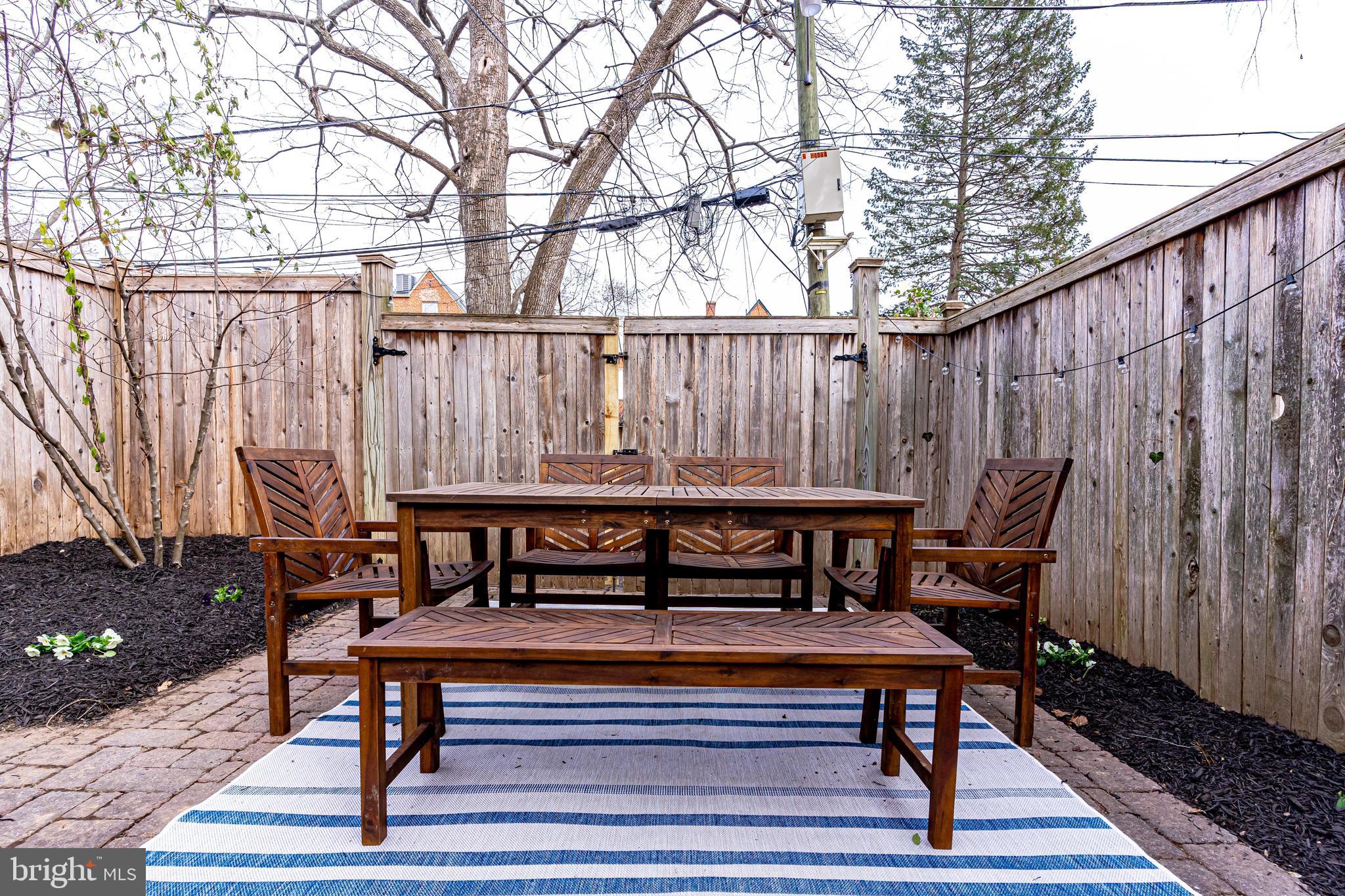 4411 Q Street Northwest Washington, DC 20007 - Photo 39 of 62