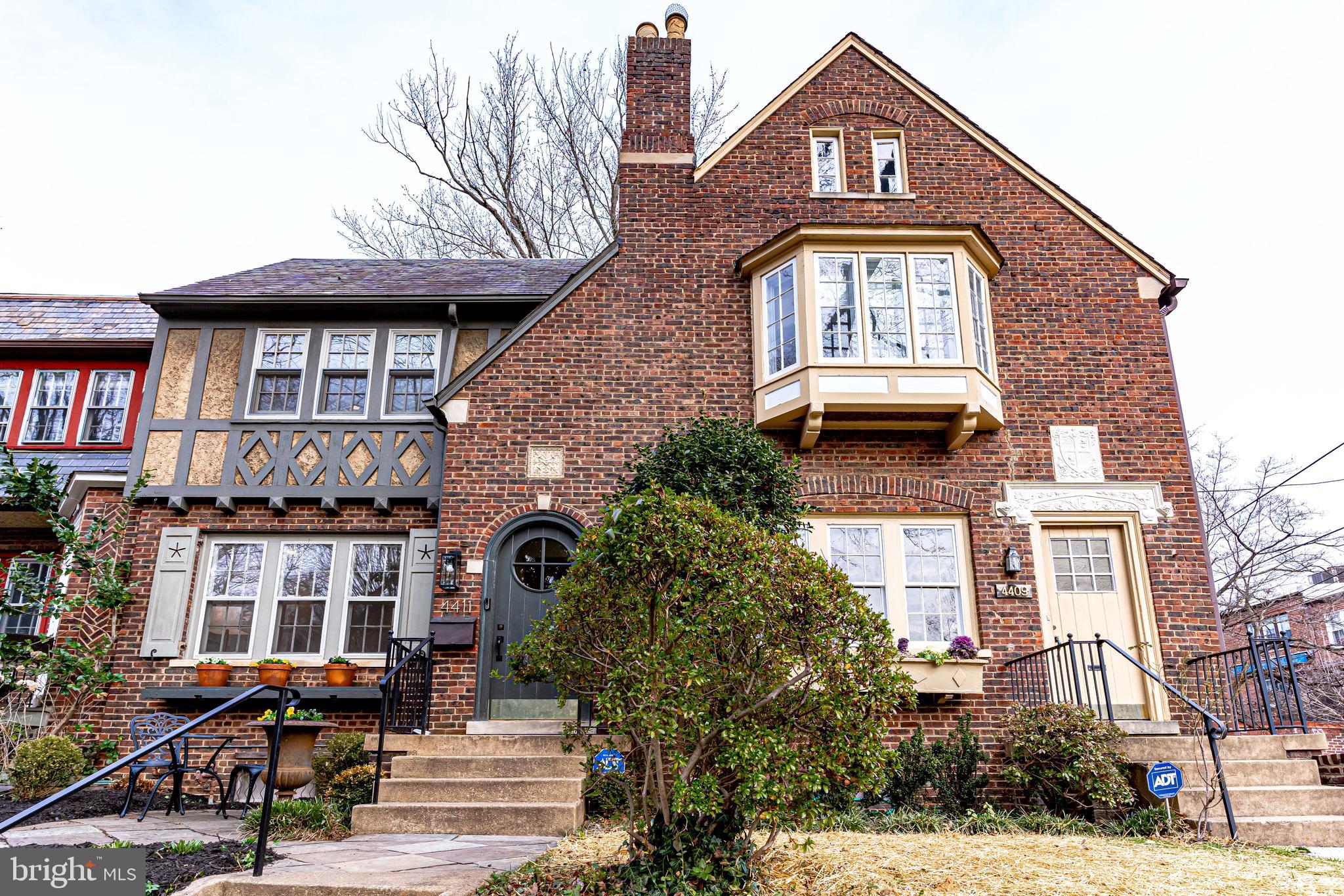 4411 Q Street Northwest Washington, DC 20007 - Photo 4 of 62